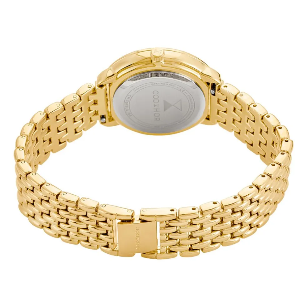 Montre Codhor Louna Argenté