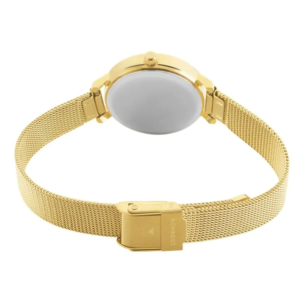 Montre Codhor Nerine Doré