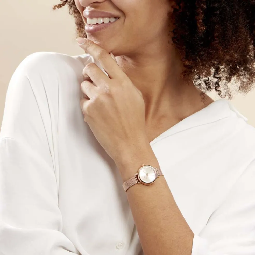 Montre Codhor Nerine Rose