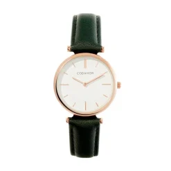 Montre Codhor Nidia Blanc