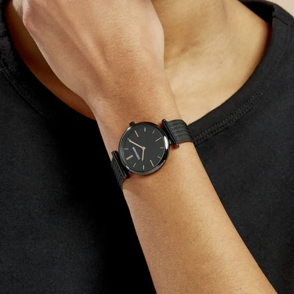 Montre Codhor Nidia Noir