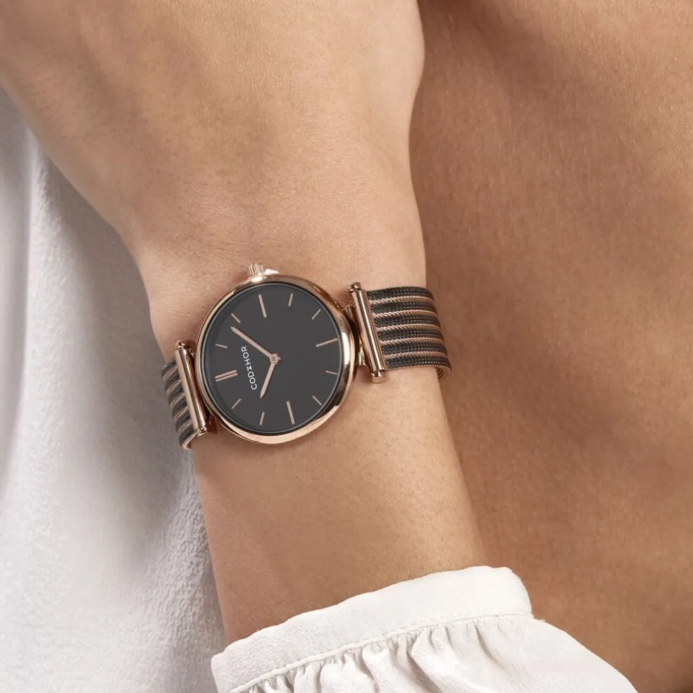 Montre Codhor Nidia Noir