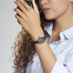 Montre Codhor Nérine Noir