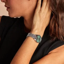 Montre Codhor Sandy Vert