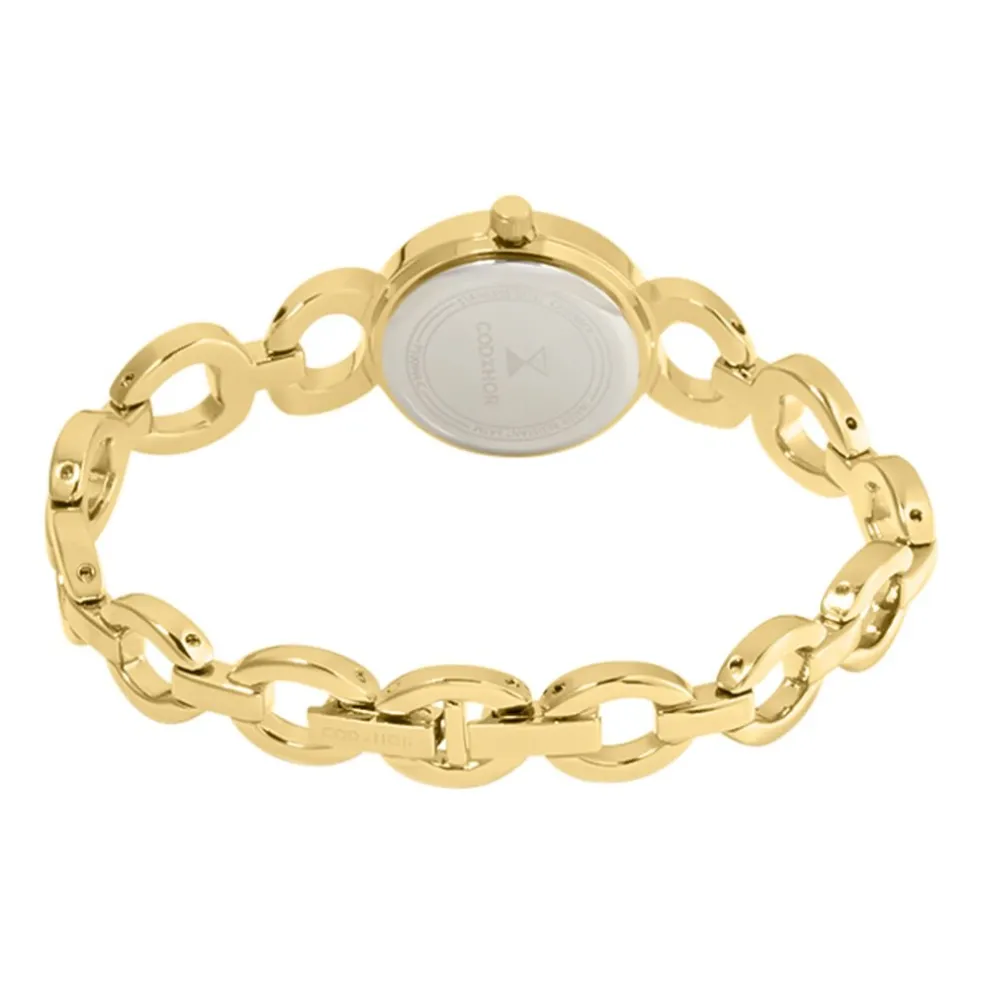 Montre Codhor Sarah Doré