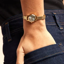 Montre Codhor Simone Argenté