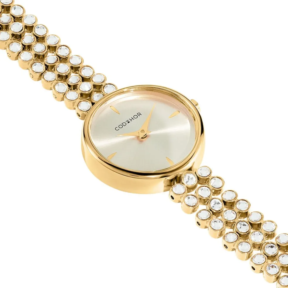 Montre Codhor Stella Doré