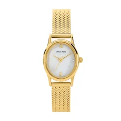Montre Codhor Suzanne Nacre Blanche