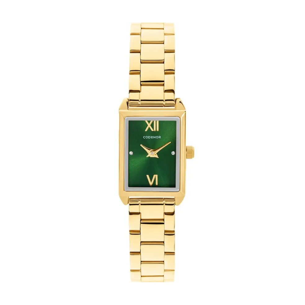 Montre Codhor Suzy 2 Vert