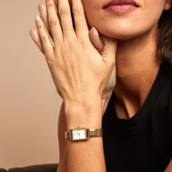 Montre Codhor Suzy Blanc