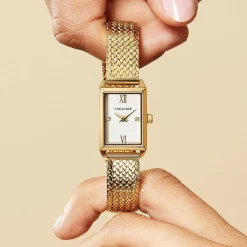 Montre Codhor Suzy Blanc