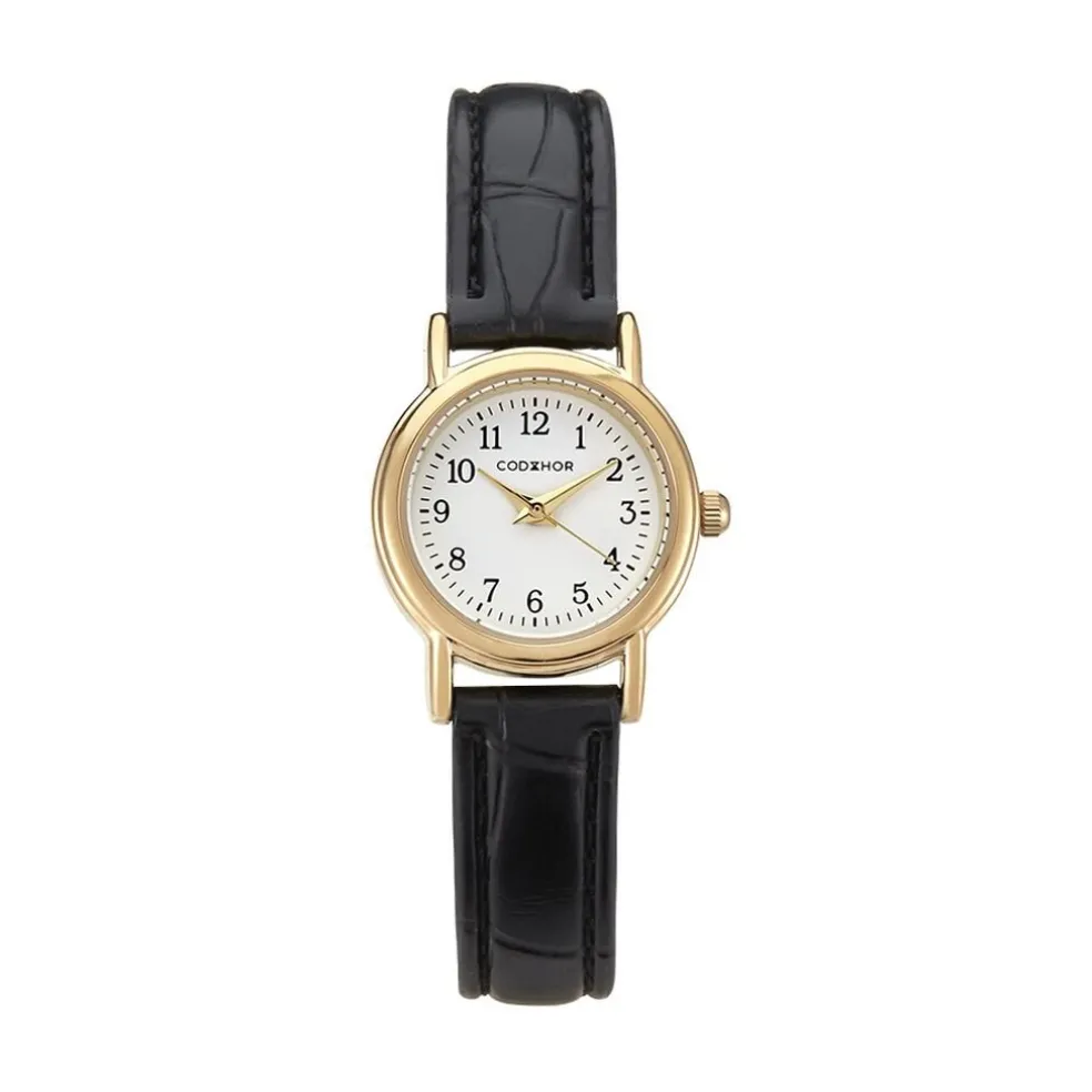 Montre Codhor Veronique Blanc