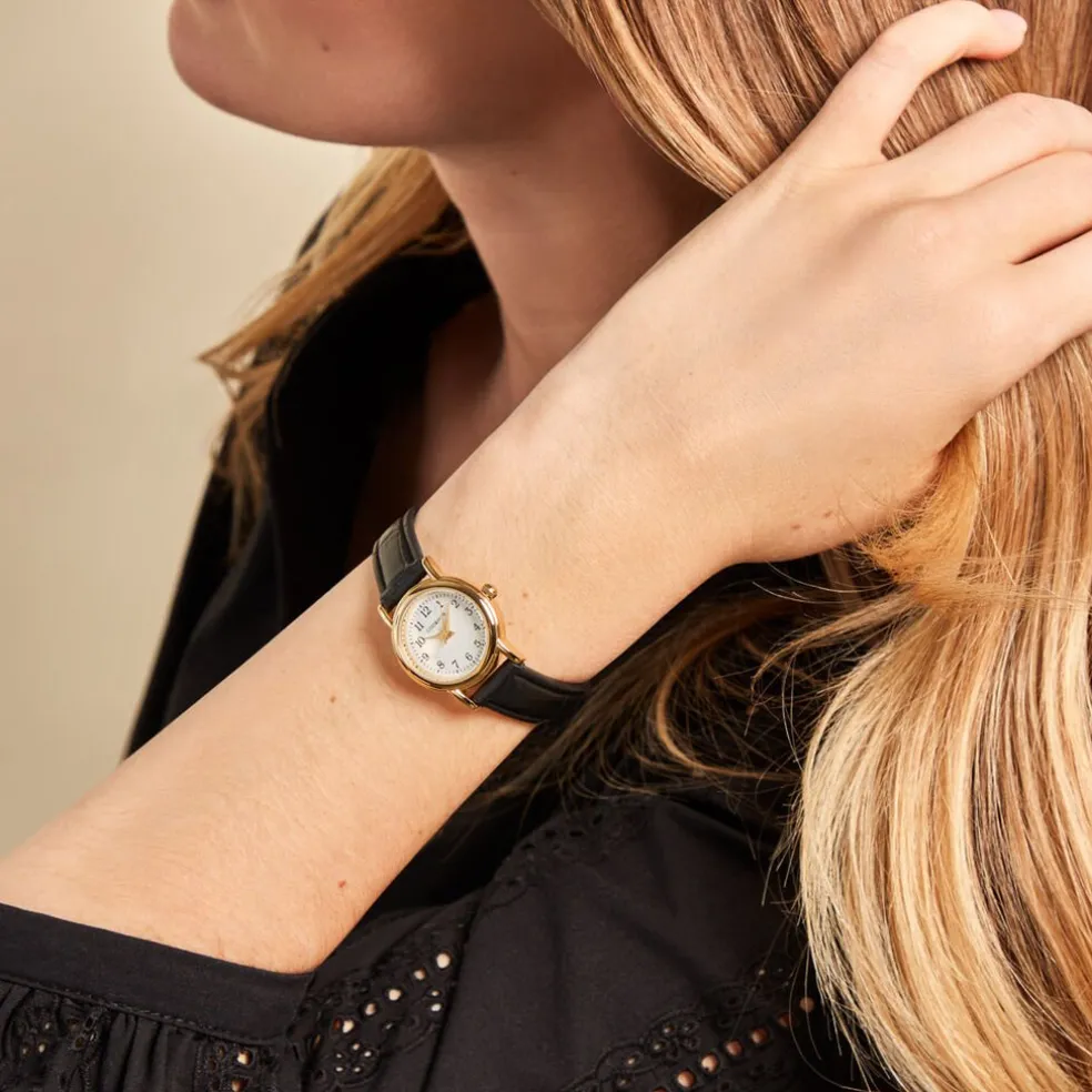 Montre Codhor Veronique Blanc