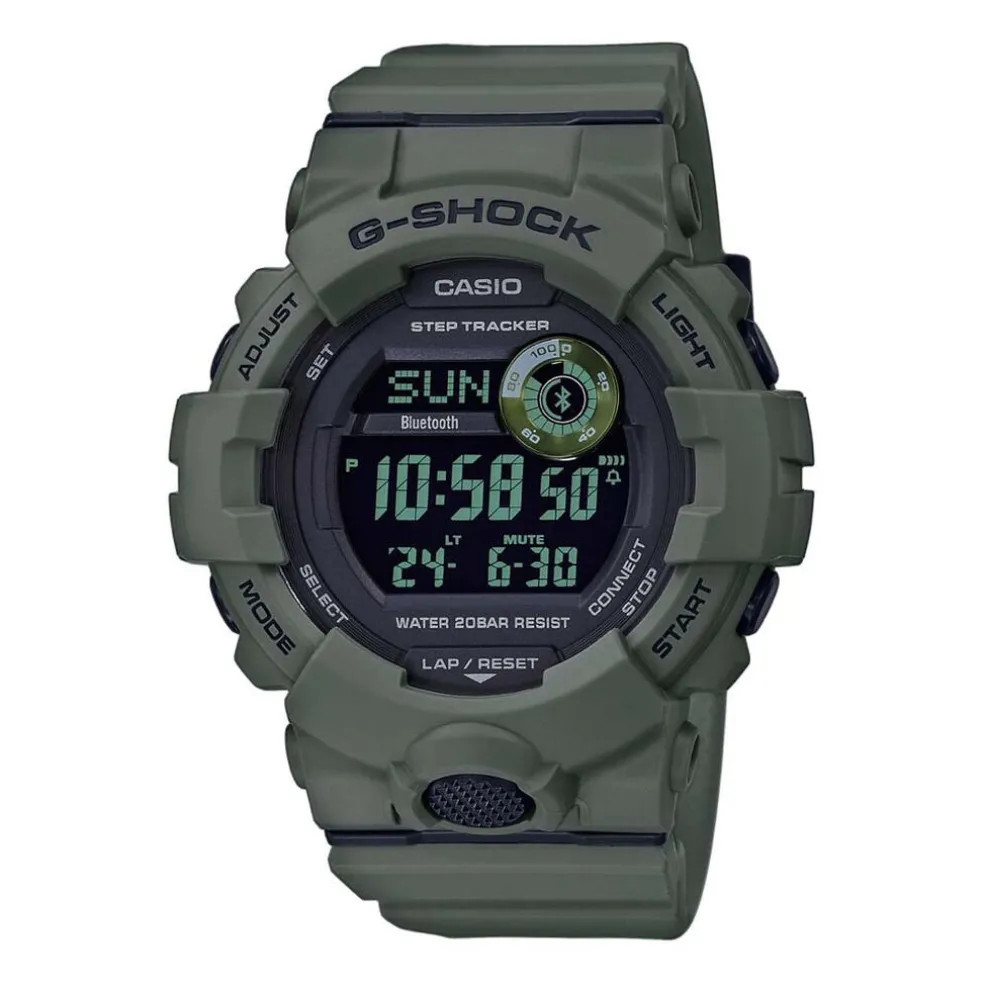Montre Connectée Casio G-shock