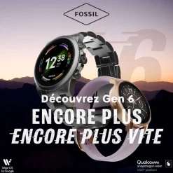 Montre Connectée Fossil Gen 6