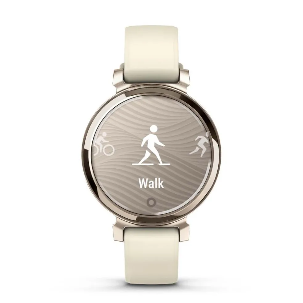 Montre Connectée Garmin Lily 2 Crème