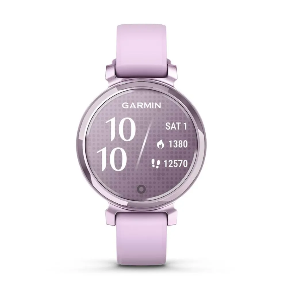 Montre Connectée Garmin Lily 2 Mauve