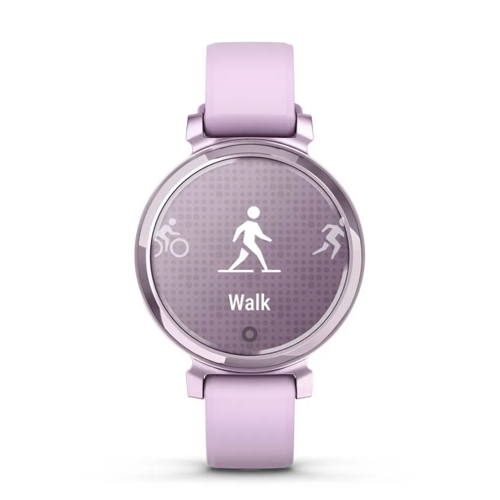 Montre Connectée Garmin Lily 2 Mauve