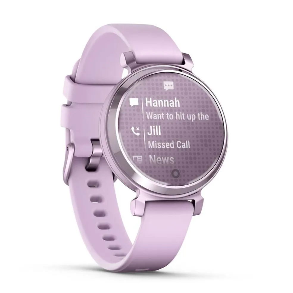 Montre Connectée Garmin Lily 2 Mauve