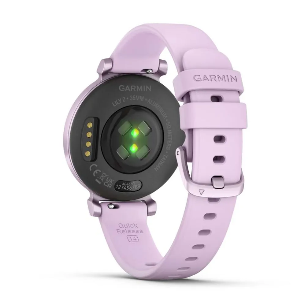 Montre Connectée Garmin Lily 2 Mauve