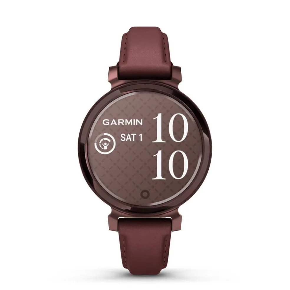 Montre Connectée Garmin Lily 2 Marron