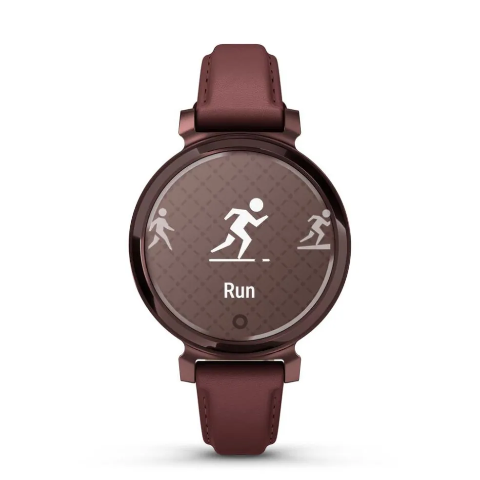 Montre Connectée Garmin Lily 2 Marron