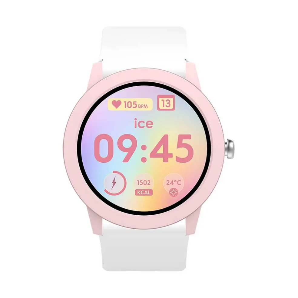 Montre Connectée Ice Watch Ice Smart Junior 3.0 Ronde