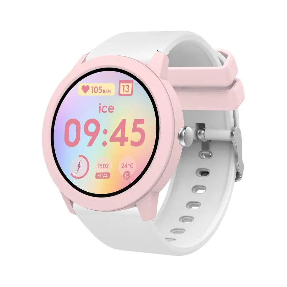 Montre Connectée Ice Watch Ice Smart Junior 3.0 Ronde