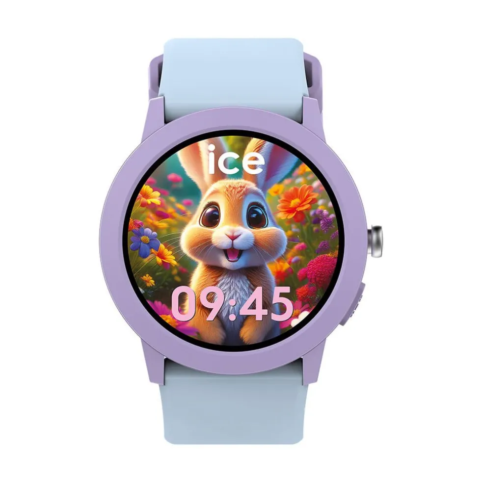 Montre Connectée Ice Watch Ice Smart Junior 3.0 Ronde Find My