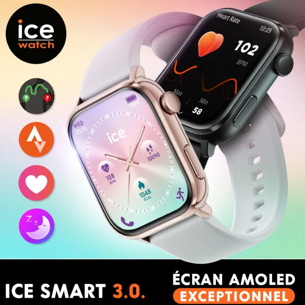 Montre Connectée Ice Watch Smart 3.0