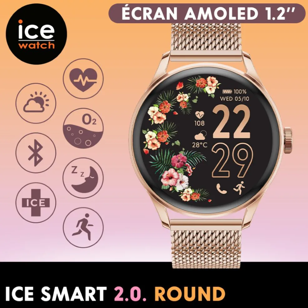 Montre Connectée Ice Watch Smart 2.0
