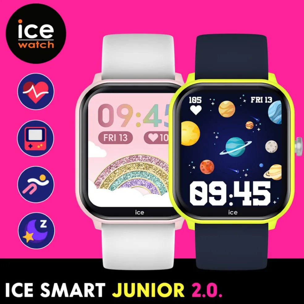 Montre Connectée Ice Watch Smart Junior 2.0