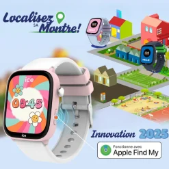 Montre Connectée Ice Watch Smart Junior 3.0 Find My