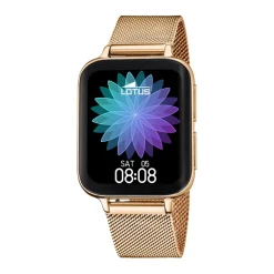 Montre Connectée Lotus Smartwatch