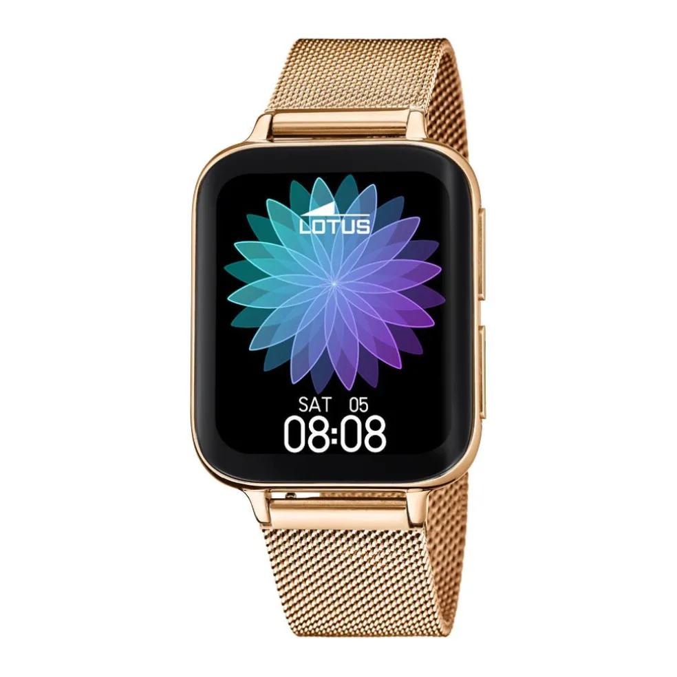 Montre Connectée Lotus Smartwatch