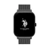 Montre Connectée U.s. Polo Assn. Noir