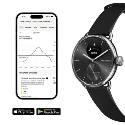 Montre Connectée Withings Scanwatch 2