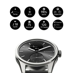 Montre Connectée Withings Scanwatch 2