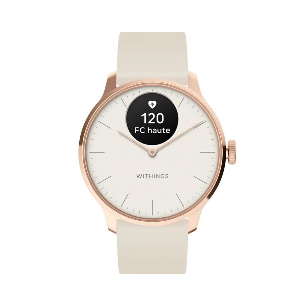 Montre Connectée Withings Scanwatch Light