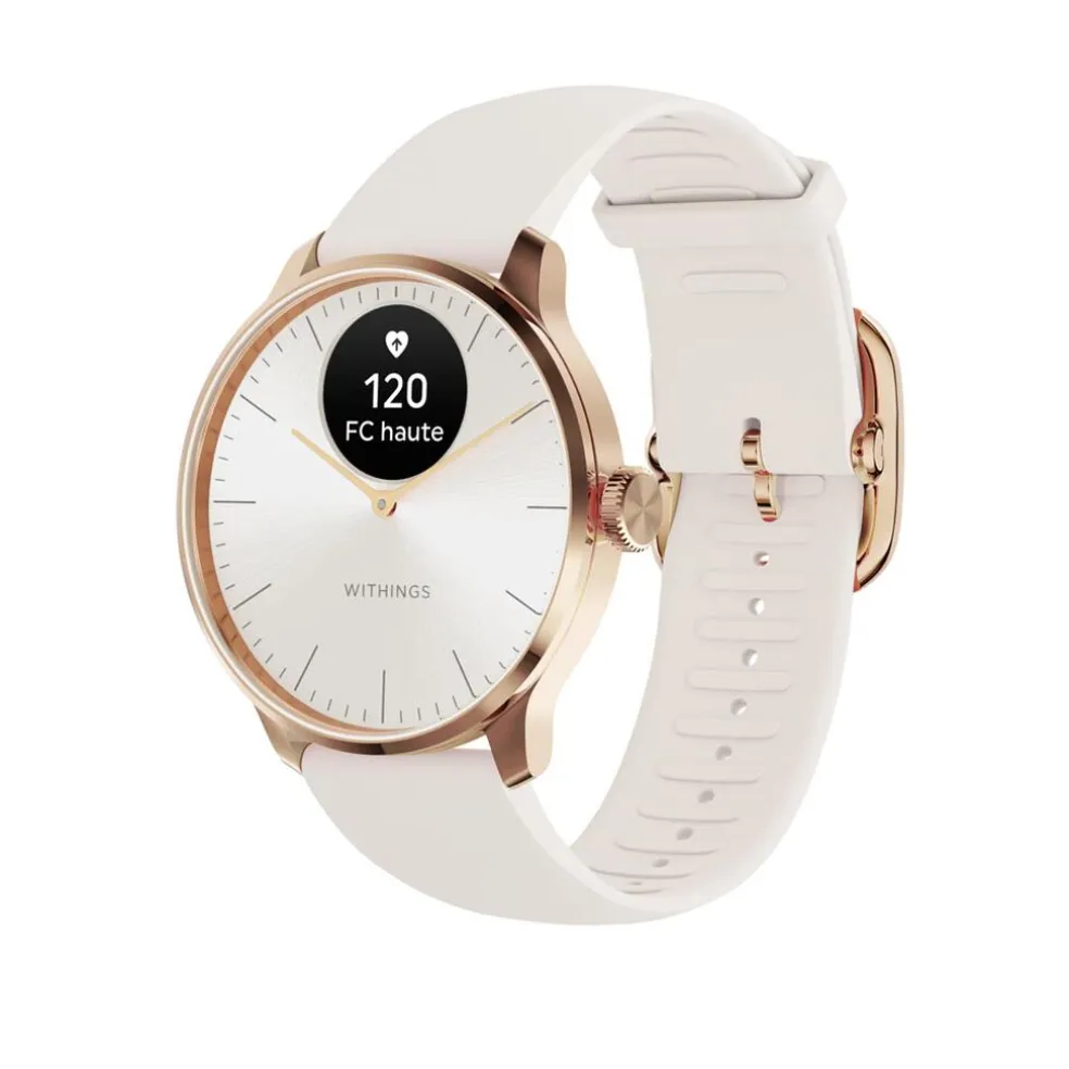 Montre Connectée Withings Scanwatch Light