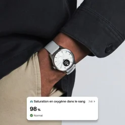 Montre Connectée Withings Scanwatch Light