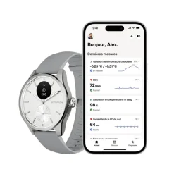 Montre Connectée Withings Scanwatch 2