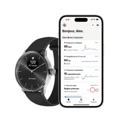 Montre Connectée Withings Scanwatch Light