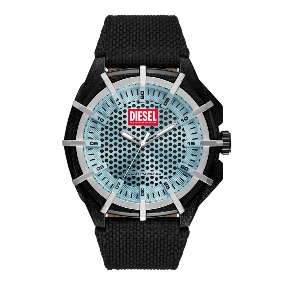 Montre Diesel Framed Bleu