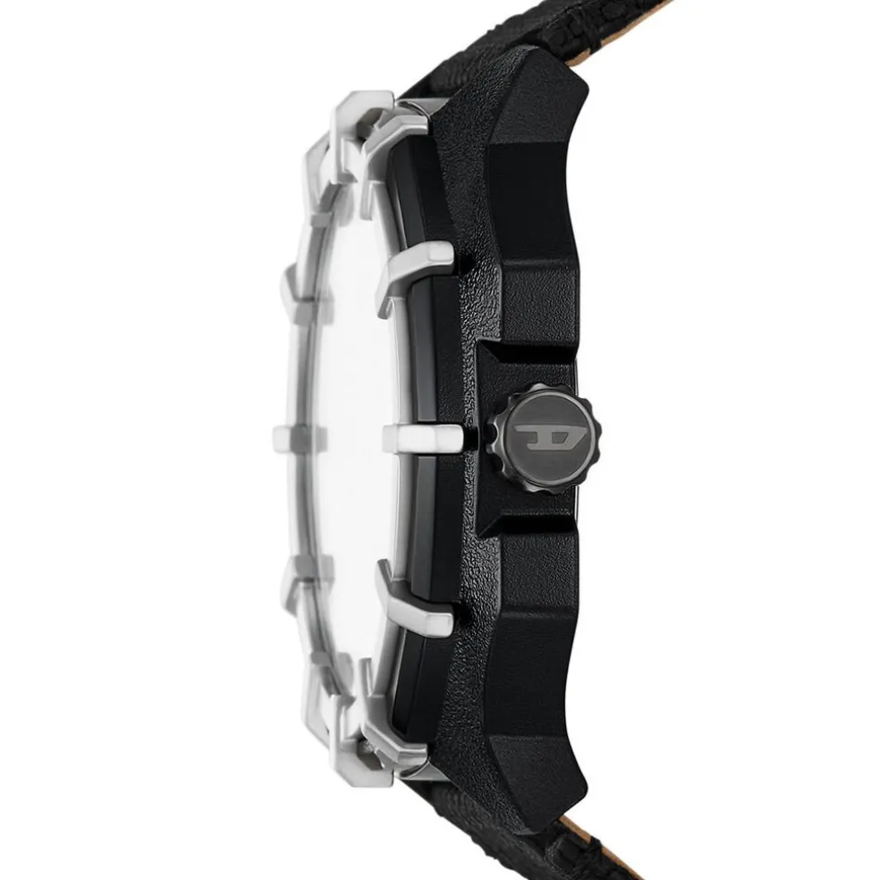 Montre Diesel Framed Bleu