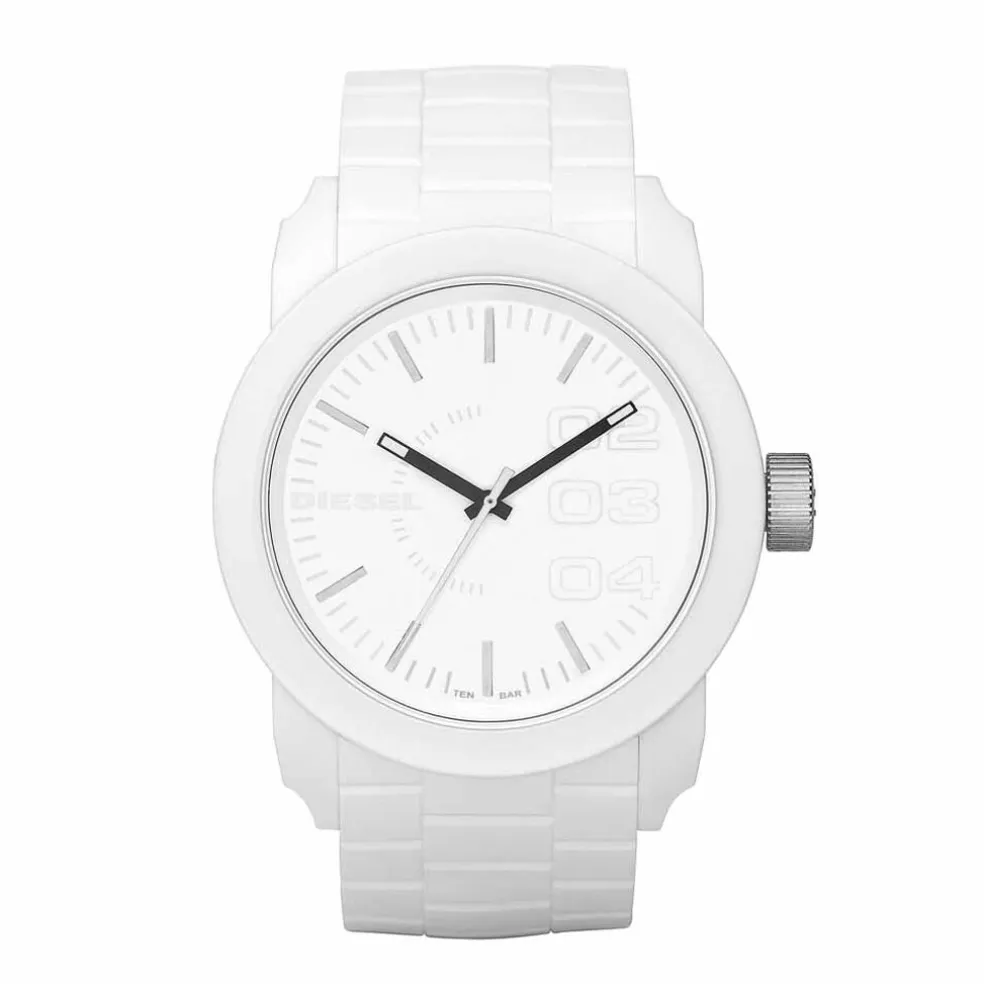 Montre Diesel Franchise Blanc