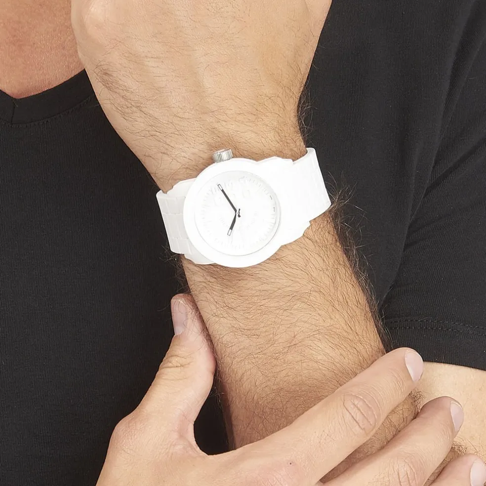 Montre Diesel Franchise Blanc