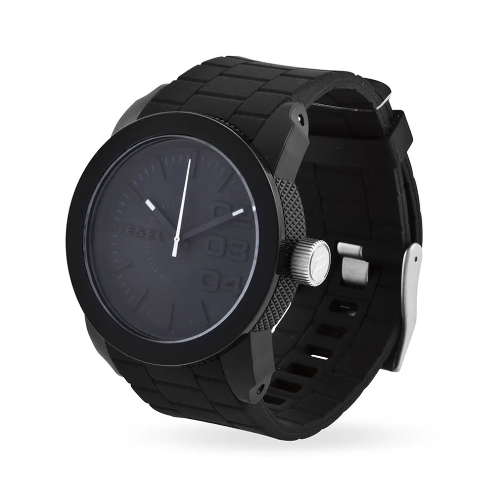 Montre Diesel Franchise Noir