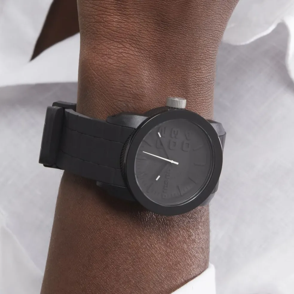 Montre Diesel Franchise Noir
