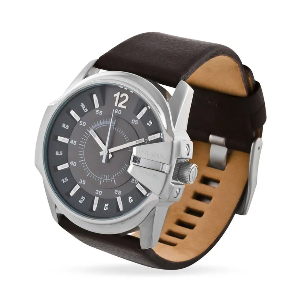 Montre Diesel Master Chief Gris